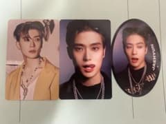 NCT127  2baddies smart トレカ ステッカー　ジェヒョンのサムネイル