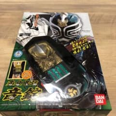 仮面ライダー響鬼の仮面ライダー轟鬼の「変身鬼弦　音錠」のサムネイル