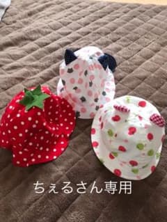 Thumbnail of ベビー帽子