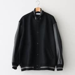 値下げ【美品】グラフペーパー graphpaper スタジャンのサムネイル