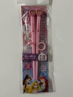 トレーニング箸　　矯正箸のサムネイル
