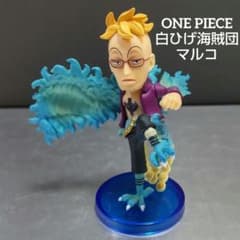 ONE PIECE マルコ 白ひげ海賊団 ワールドコレクタブルフィギュア