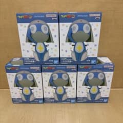 ケロロ軍曹 おおきなSOFVIMATES ドロロ兵長 フィギュア 5点セット