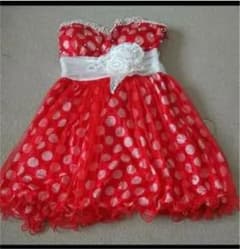 ♥️ミニーちゃんドレス♥️のサムネイル