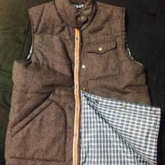 KPえびせん様 専用 ダウンベストのサムネイル
