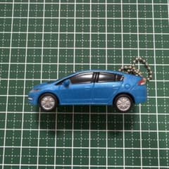 HONDA インサイト キーホルダー ブルーのサムネイル