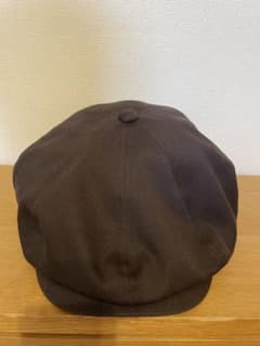 新品 Mr.FATMAN LUCKY DAN TWILL BROWN XL - メルカリ