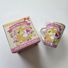 ミスバニー マグカップ 箱付きのサムネイル
