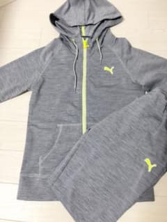 まーちゃん様蛍光色 PUMA ジャージセットアップのサムネイル