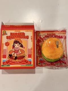 Mellojoy キングオブバーガースクイーズのサムネイル