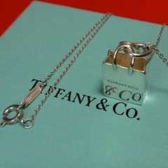 ヒヒヒ様専用 【値下】TIFFANY ティファニー ネックレスのサムネイル