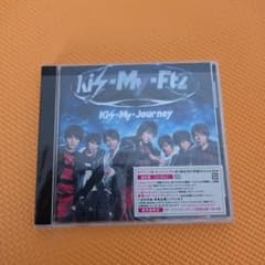 Kis-My-Ft2 Kis-My-Journey CD 通常盤のサムネイル