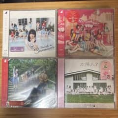 乃木坂 CD まとめ売りのサムネイル