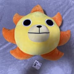 【ワンピース】めちゃもふぐっとぬいぐるみ　サウザンド•サニー号船首　BANDAI