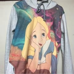 Disney アリス パーカーのサムネイル