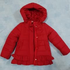 冬のジャケットのサムネイル
