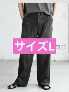 lidnm USN Denim Trousersのサムネイル