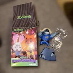 MINISO Zootopia ズートピア CHEF BOGO ボゴ署長のサムネイル