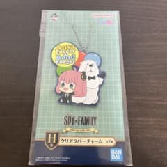 スパイファミリー一番くじのサムネイル