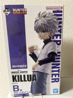 [미개봉품] 이치 반 쿠지 HUNTER × HUNTER 킬루아 피규어 B상