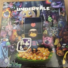 undertale レコード 5枚組 12インチLP - メルカリ