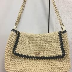 カゴバッグのサムネイル