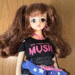 リカちゃんのお友達