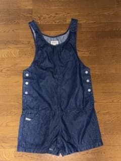 DIESEL ダークデニム オーバーオールのサムネイル