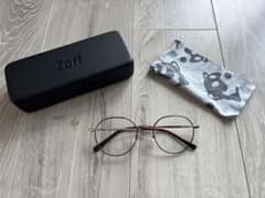 Zoff 伊達メガネ(度なし)のサムネイル