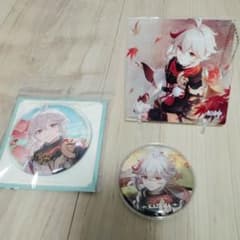 楓原万葉 まとめ売り バラ売り可 ♡ 原神 楓原万葉 まとめ売り ♡ - メルカリ