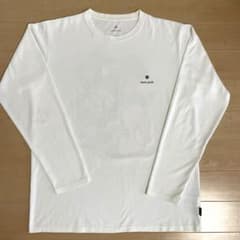snow peak 長袖　ホワイトのサムネイル