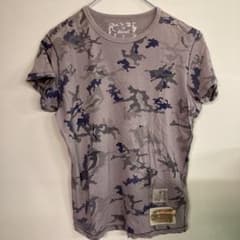 DIESEL ディーゼル　迷彩柄　Tシャツのサムネイル