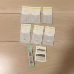 ELIXIR Aesop VT スキンケア サンプルセットのサムネイル