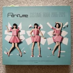 Perfume COSTUME BOOK 2005-2020のサムネイル