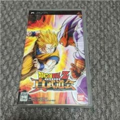 ドラゴンボール 真武道会のサムネイル