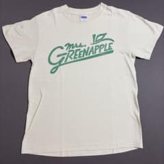 Mrs. GREEN APPLE 2016年　グッズ Tシャツ アイボリーのサムネイル