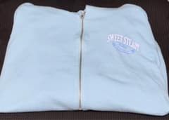 sweet stedyすいすて音井結衣パーカーのサムネイル