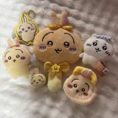 ちいかわ うさぎ グッズ まとめ売りのサムネイル