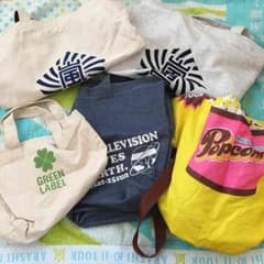 嵐 バッグ 5点セットのサムネイル