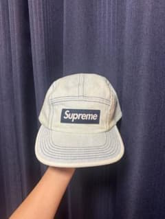 Supreme 24SS デニム キャップ☘️のサムネイル