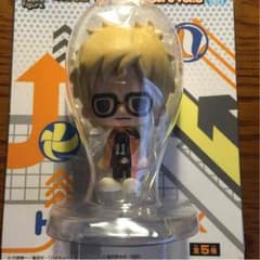 大人気！【新品未開封】ハイキュー‼︎ 月島蛍フィギュアのサムネイル