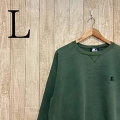 헌 옷 STARTER 스웨트 트레이너 아메카지 1포인트 긴팔 겨울옷