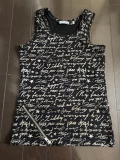IDDY ノースリーブ タンクトップ 130cmのサムネイル