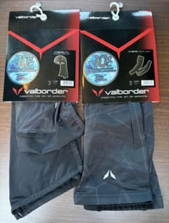 valborder ネックシェードキャップ&アームカバー 2点セット