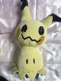 미미큐 봉제인형