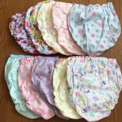 130cm 新品未使用キッズパンツのサムネイル