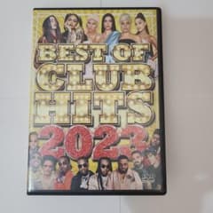BEST OF CLUB HITS 2023 DVD 2枚組のサムネイル