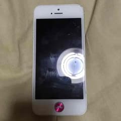 専用 iPhone5 16G ソフトバンクのサムネイル