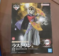 一番くじ 鬼滅の刃 ～上弦の弐～ ラストワン賞 童磨 フィギュアのサムネイル