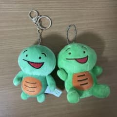 마이젠 시스터즈 봉제인형 키 체인